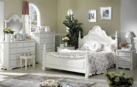 French Provincial Bedroom Furniture | Globerove