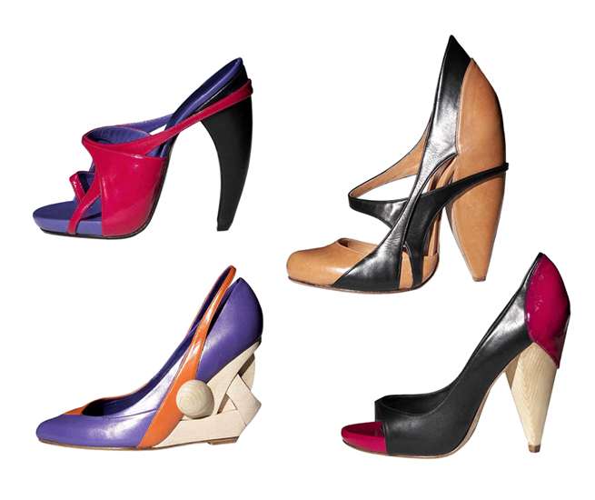 Italian Designer Shoes For Women | Globerove