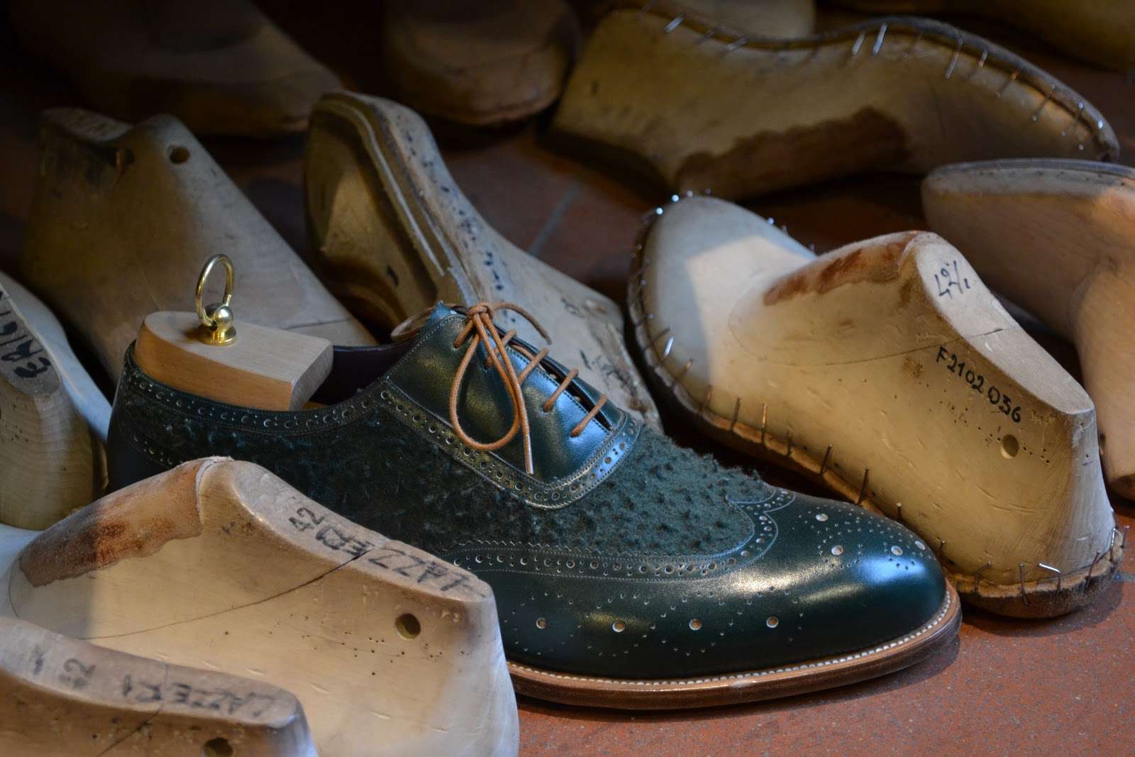 Italian Shoemakers | Globerove