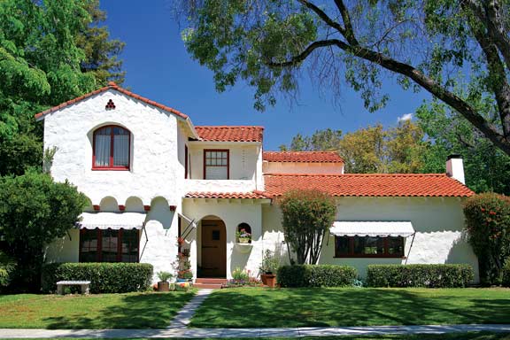 Spanish Colonial Revival Architecture | Globerove