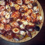 Spanish squid recipe