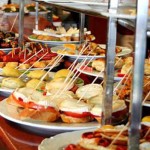 Spanish tapas