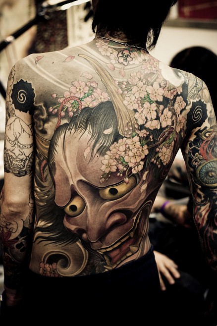 art , tattoo art , Traditional Japanese Tattoo Art