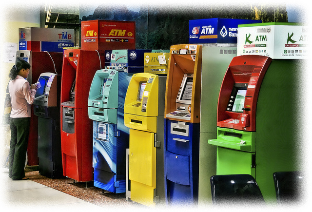 Automated Teller Machines (ATM)