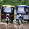 Mototaxis in Peru