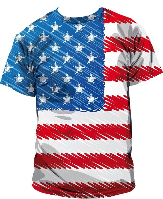 8 Shirts That Scream America