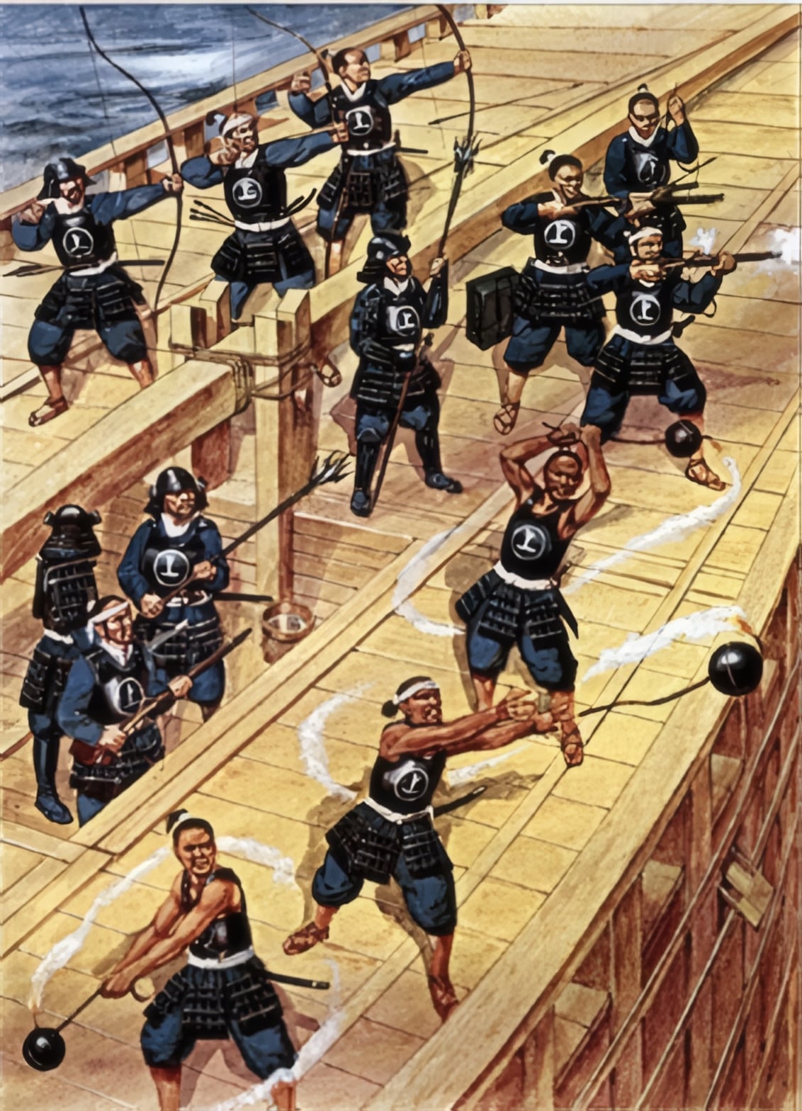 waiko pirates japan
