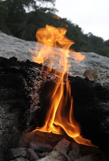 Flames of Chimaera