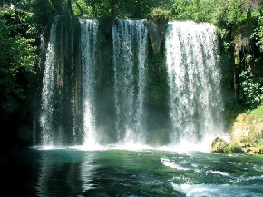 Thrilling Waterfalls