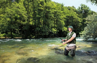 Big Bear Lake Fishing
