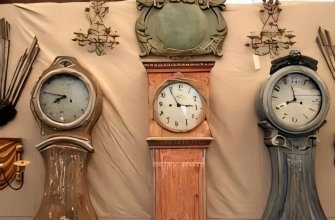 Swedish Antique Clocks