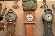 Swedish Antique Clocks