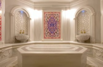 Modern Turkish Bath