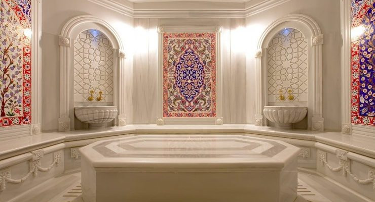 Modern Turkish Bath