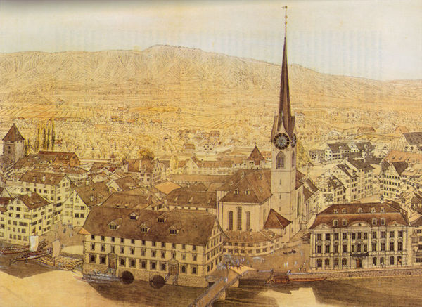 Historical Timeline of Switzerland • Globerove.com