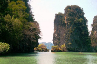 Nature Reserves in Thailand