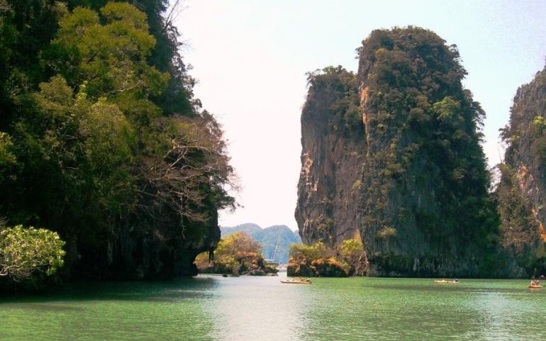Nature Reserves in Thailand