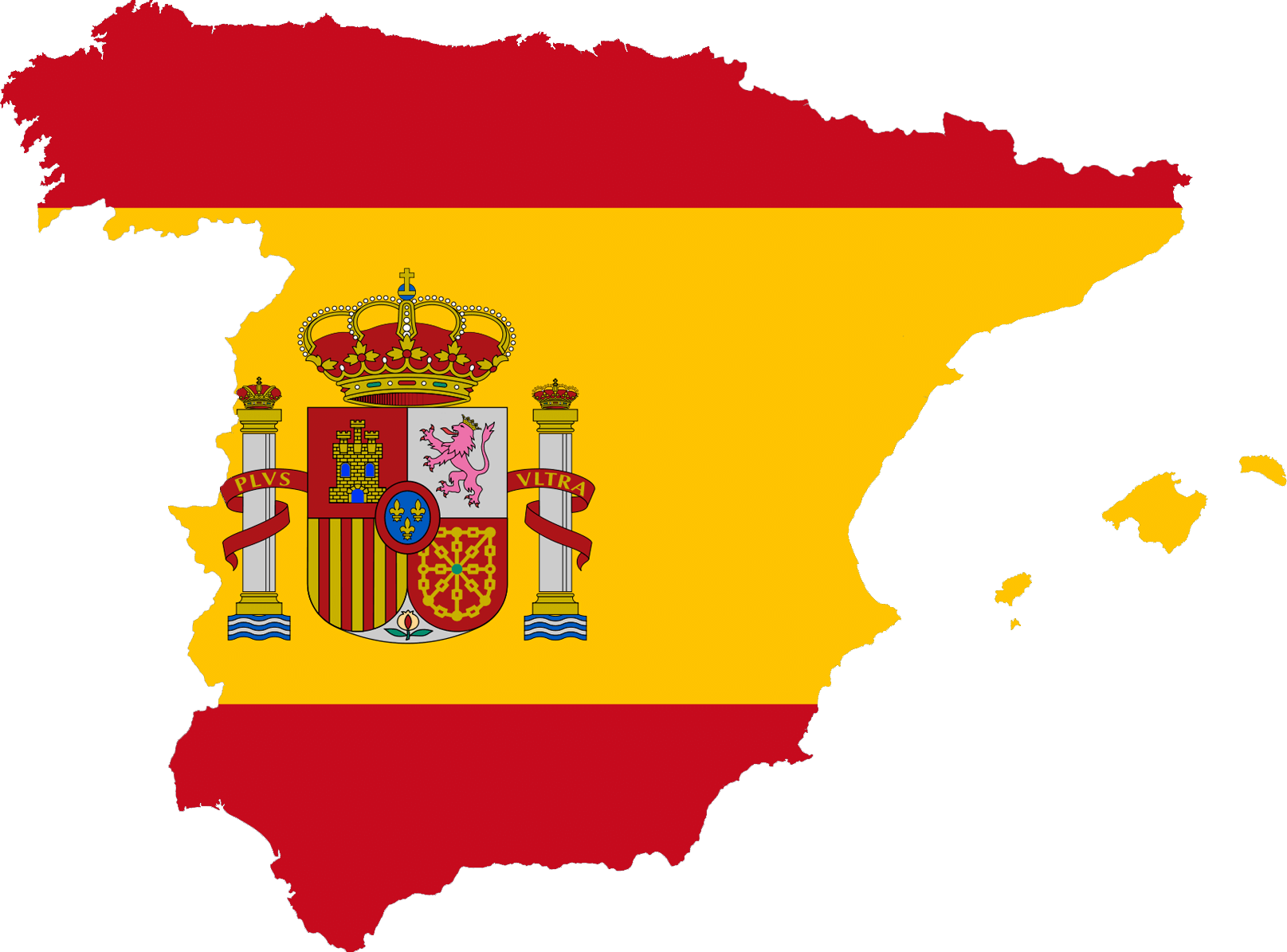 colors-on-the-spanish-flag-globerove