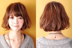 Korean Short Digi Perm Globerove Com