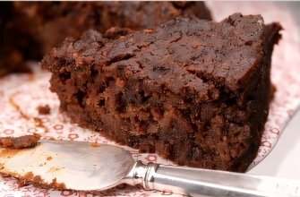 Jamaican Black Cake