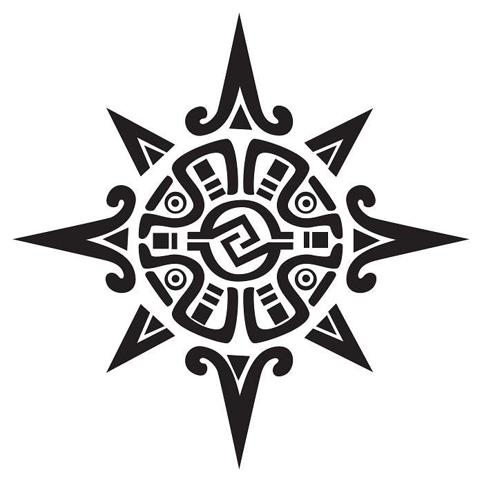 Mexican Aztec Tattoos • Globerove.com