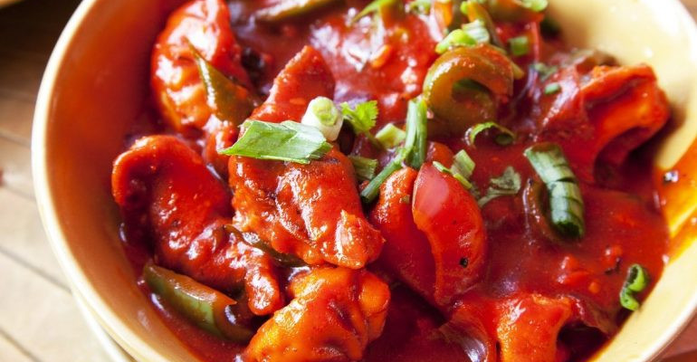 Popular Foods in Nepal