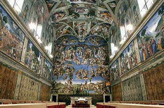 Sistine Chapel