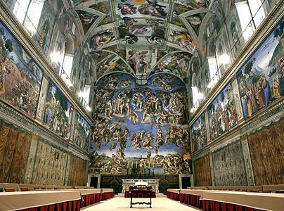 Sistine Chapel