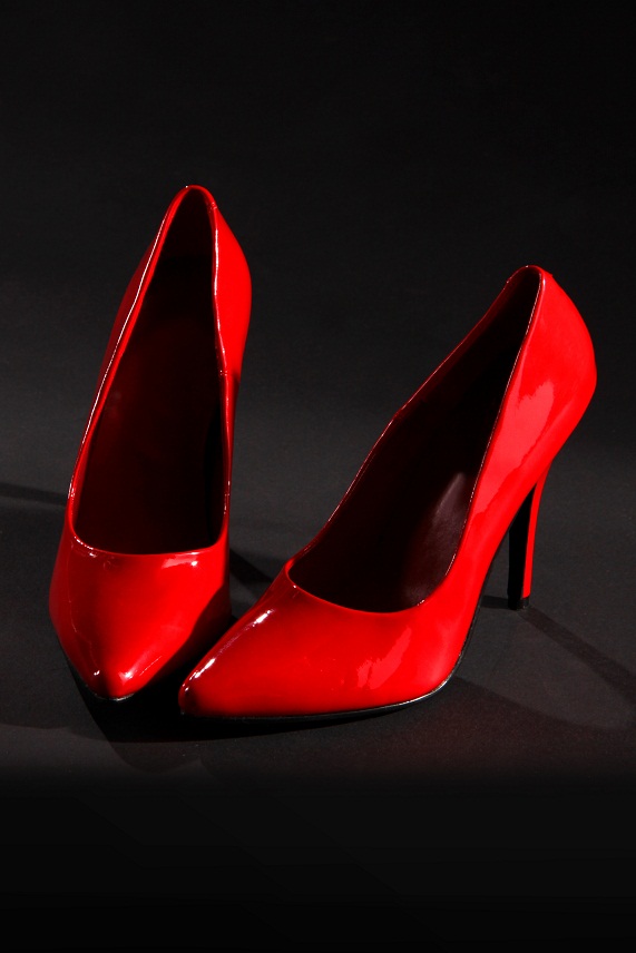 Red Italian Shoes • Globerove.com