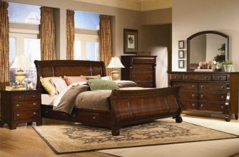 Ireland Bedroom Furniture