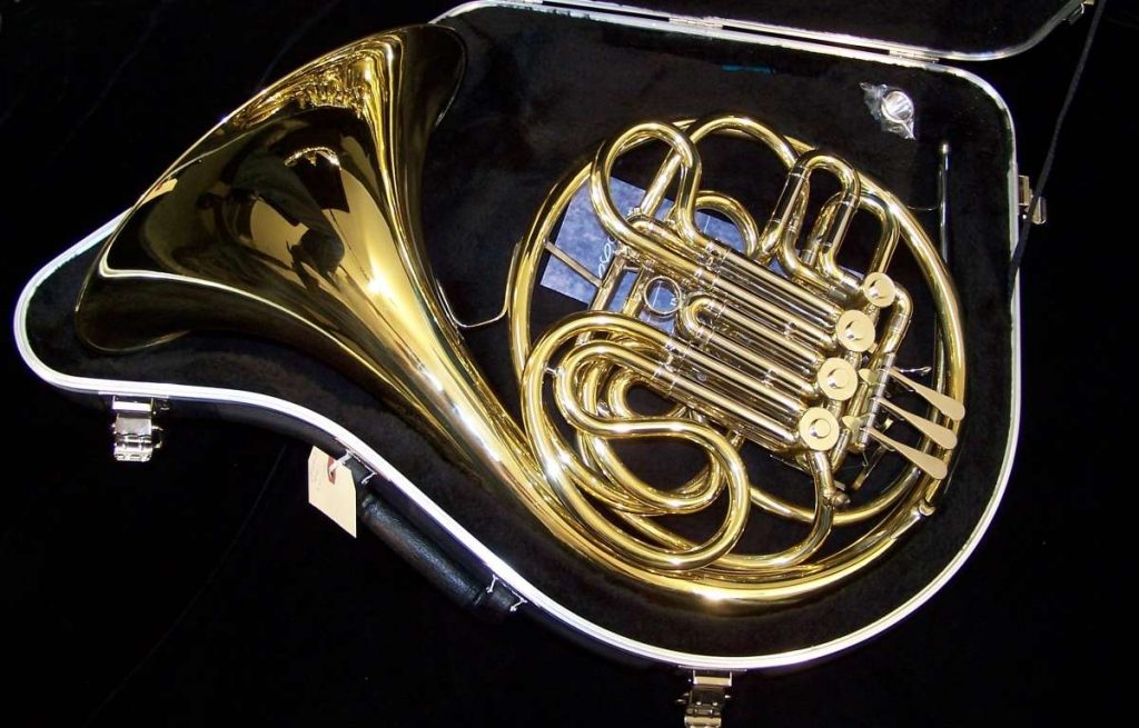 Conn Double French Horns •