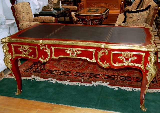 French Antique Desks Globerove Com