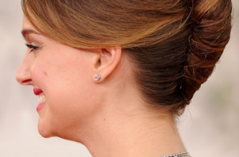 French Twist Hairstyle