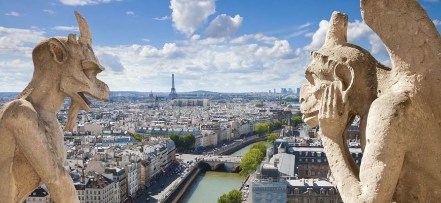 Gothic & Renaissance Architecture in France