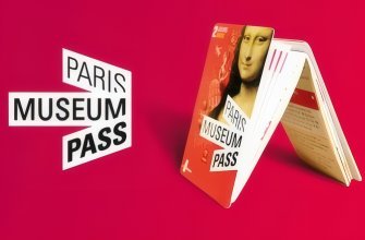 Paris Museum Pass