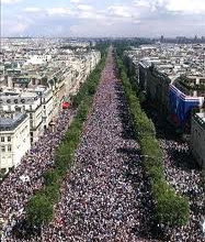 People and Population in France