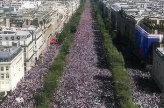 People and Population in France
