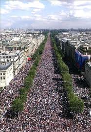 People and Population in France