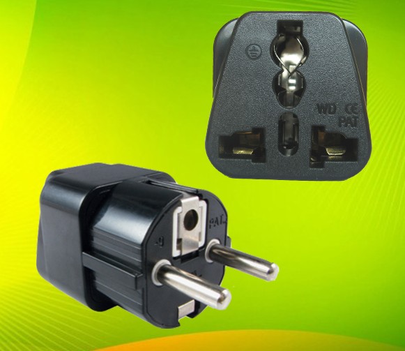 Plug Adaptor France •