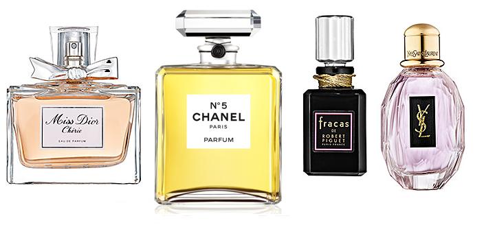 Best French Perfumes • Globerove.com