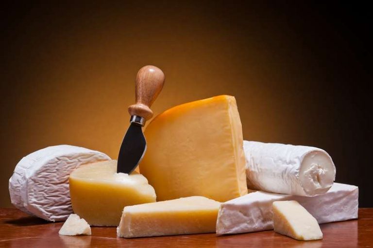 Best Cheese in Paris •