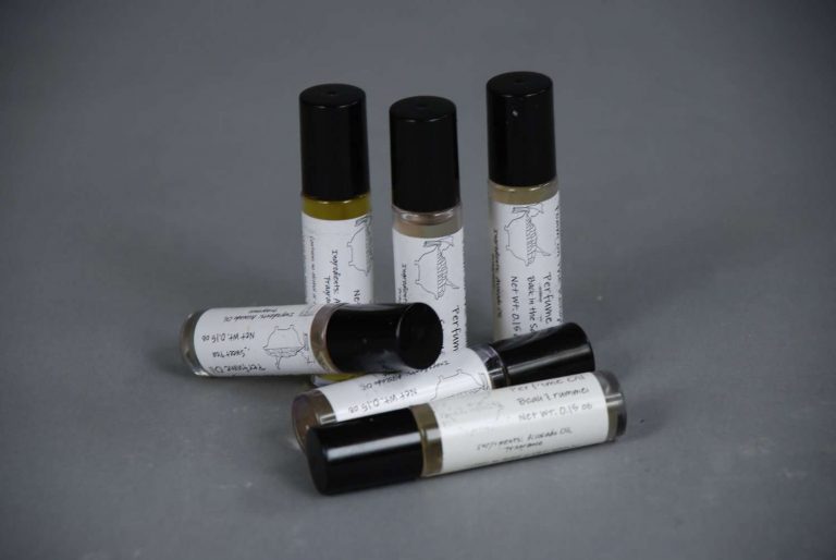 Egyptian Musk Oil •