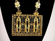 Egyptian Revival Necklace