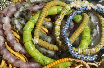 Ghana Beads