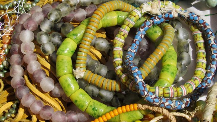 Ghana Beads
