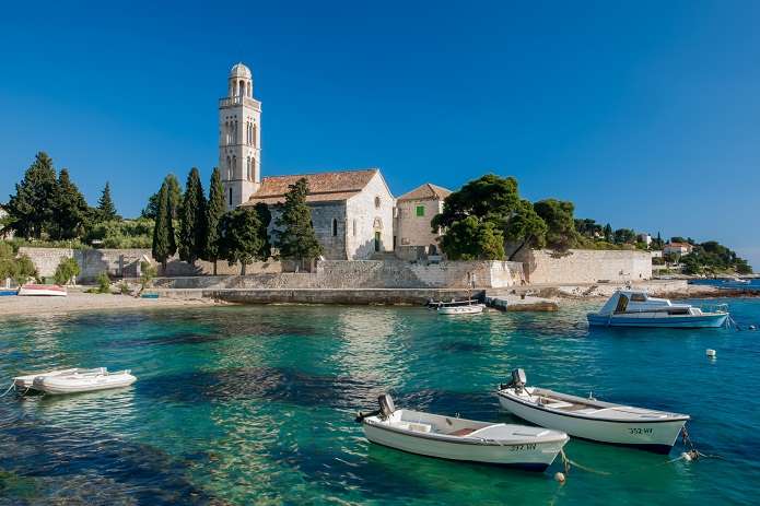 Croatia Best Beach Resorts