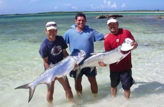 Fishing Spots in Cuba