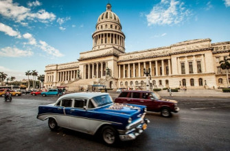 Driving Expenses in Cuba