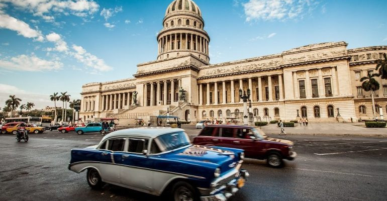 Driving Expenses in Cuba