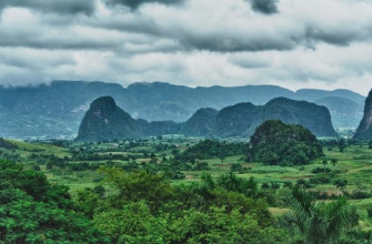 National Parks in Cuba